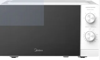 Midea MM20-WHITE Manual 20 L Inverter Microwave Oven  (White)R500 only