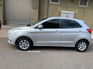 2016 Ford Figo Automatic New Shape