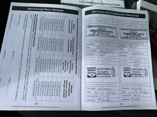 2016 Ford Figo Automatic New Shape