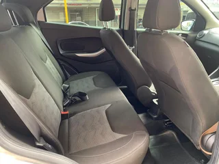 2016 Ford Figo Automatic New Shape