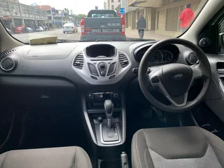 2016 Ford Figo Automatic New Shape