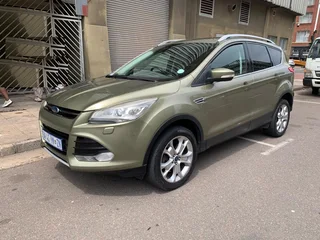 2016 Ford Kuga Automatic