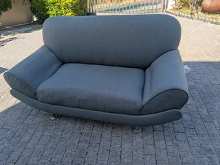 Two-seater couch