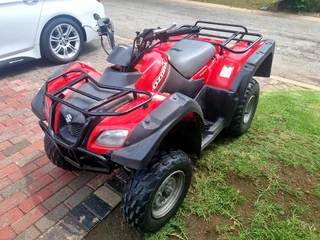 For sale-Suzuki Ozark 250
