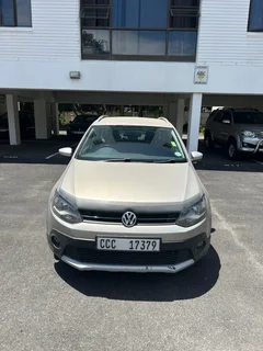 2010 Volkswagen Polo TDI Cross 1.6 Hatchback