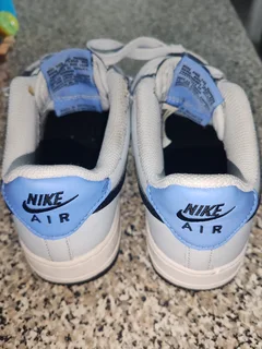 Boys Nike Airforce