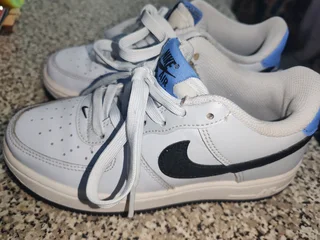 Boys Nike Airforce
