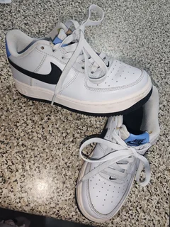 Boys Nike Airforce