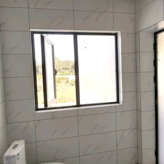 Tiling and plumbing