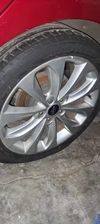 Hyundai sonata wheels