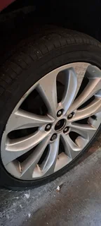 Hyundai sonata wheels