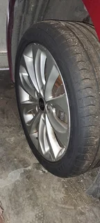 Hyundai sonata wheels