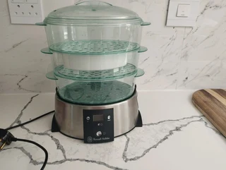 Russell Hobbs 3-tier steamer