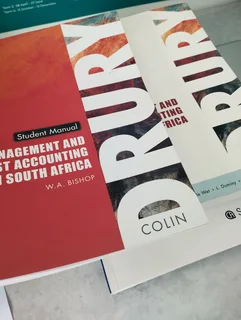 Accounting Textbooks for sale