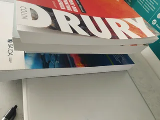 Accounting Textbooks for sale