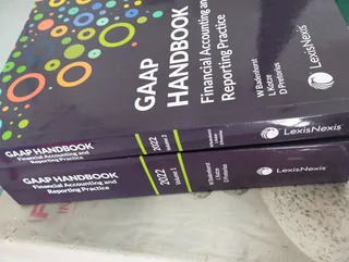 Accounting Textbooks for sale