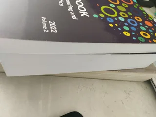 Accounting Textbooks for sale