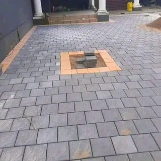 PAVING GUY R60 per square 0813664446