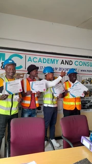 FORKLIFT TRAINING IN KEMPTON PARK