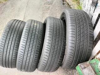 Set 4x 225/55/18 Kumho