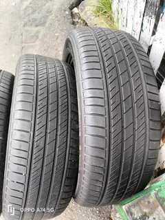Set 4x 225/55/18 Kumho