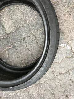 2x 265/30/20 Michelin pilot super sport