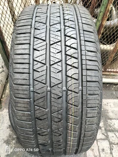 New 1x 275/40/22 Continental Cross contact
