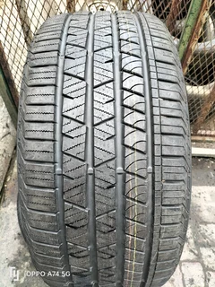 New 1x 275/40/22 Continental Cross contact