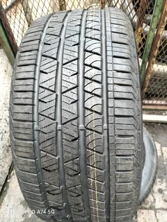 New 1x 275/40/22 Continental Cross contact