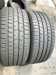 2x 265/40/22 Continental Cross contact like new
