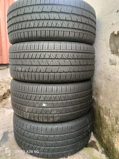 Set 4x 265/40/22 Continental Cross contact