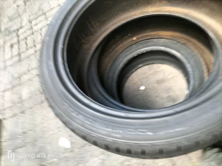 Set 4x 265/40/22 Continental Cross contact