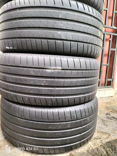 Set 4x 285/40/22 Bridgestone Potenza sport