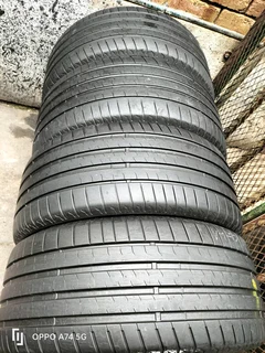 Set 4x 285/40/22 Bridgestone Potenza