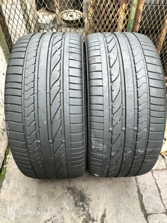 2x 275/40/20 Bridgestone Dueler Runflat