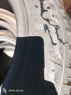 Set 4x 255/55/19 Pirelli Scorpion AT plus
