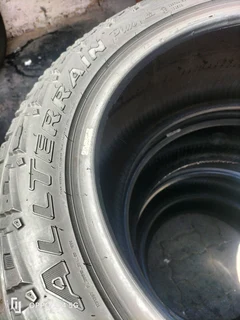 Set 4x 255/55/19 Pirelli Scorpion AT plus