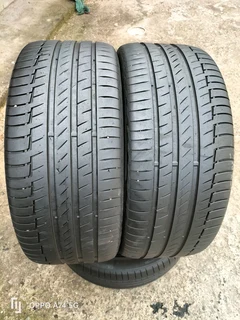 2x 275/40/21 Continental premium Contact 6 normal