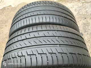 2x 275/40/21 Continental premium Contact 6 normal
