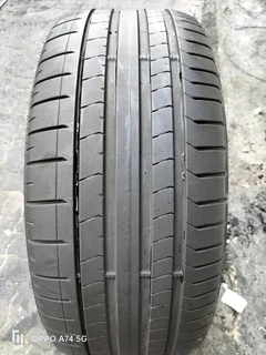 1x 285/40/23 Pirelli pzero