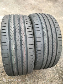 New 2x 255/40/21 Continental Eco contact 6 normal tyres