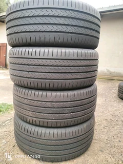 New 4x 255/45/20 Continental Eco contact 6 normal tyres