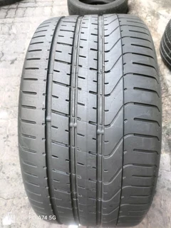 1x 295/30/20 Pirelli pzero