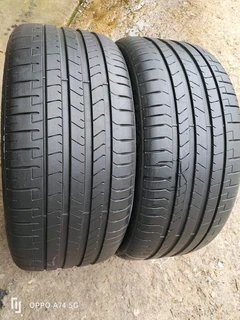 2x 275/35/22 Pirelli pzero, 90%thrd, no repairs, 2023 year model