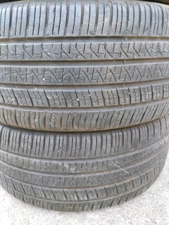 Set 4x 255/55/20 Pirelli Scorpion zero