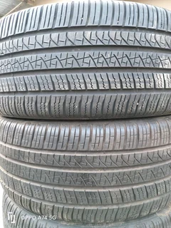 Set 4x 255/55/20 Pirelli Scorpion zero