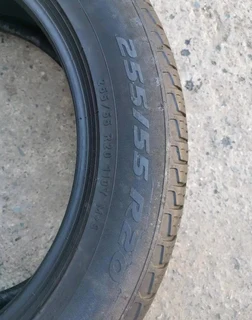 Set 4x 255/55/20 Pirelli Scorpion zero