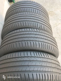 Set 4x 245/50/19 Pirelli Cinturato P7 95%thrd, no repairs