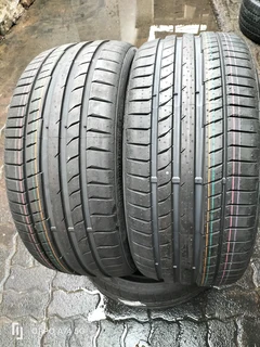 New 235/55/19 Continental sport Contact 5