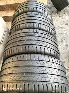 Set 4x 295/35/21 Michelin latitudes Sport 3, 95%thrd